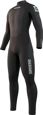 Mystic Star 5mm Back Zip Traje de neopreno