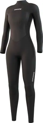 Mystic Star 5mm Back Zip Neoprenanzug Damen
