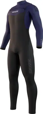 Mystic Star 5mm Chest Zip Neoprenanzug
