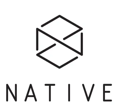 Native Logo Autocollant Trottinette Freestyle