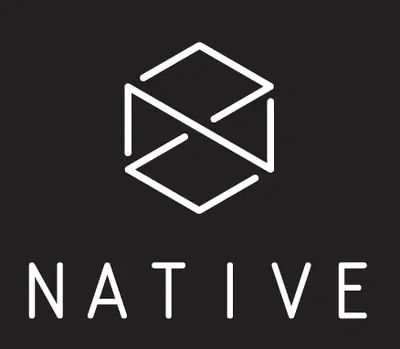 Native Logo Autocollant Trottinette Freestyle
