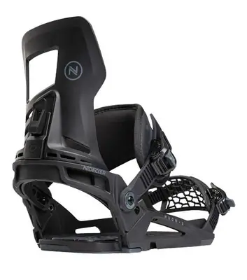 Nidecker Muon-X Snowboard Bindings