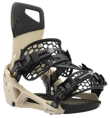 Nidecker OG Supermatic Vázání Na Snowboard