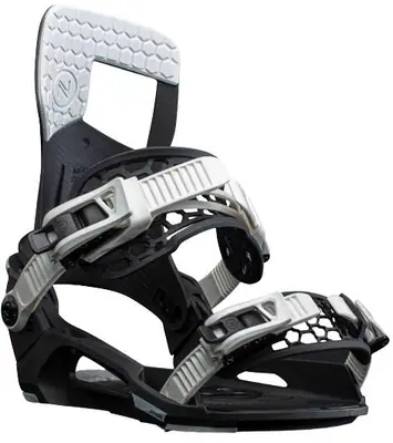 Nidecker Prime Snowboard Bindings