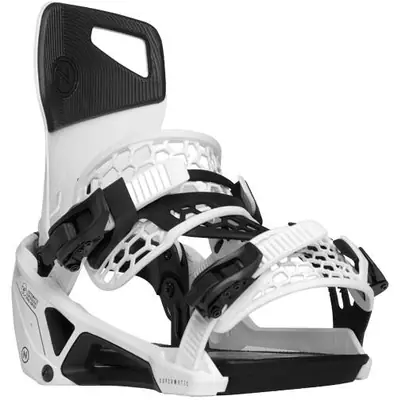 Nidecker Supermatic Snowboard Bindinger