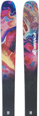 Unleashed 106 Freeride Skis