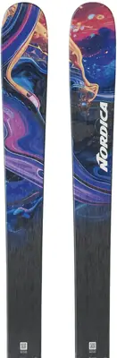 Nordica Unleashed 98 Freeride Ski