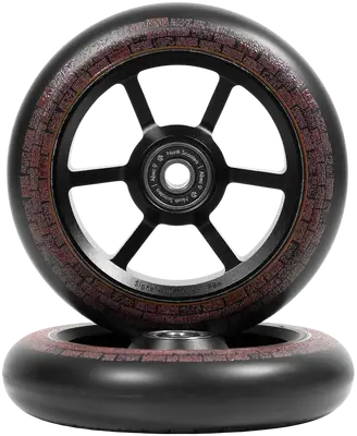 North Garrett Braz G5 Pro Scooter Wheels 2-Pack