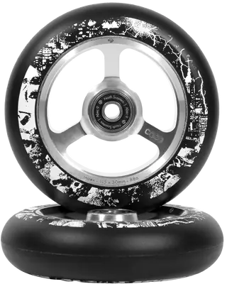North Kaelen Morgan Pro Scooter Wheels 2-Pack