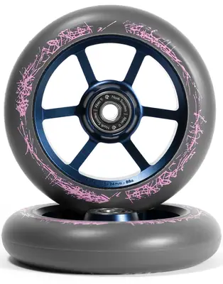 North Oliver Sekel Pro Scooter Wheels 2-Pack
