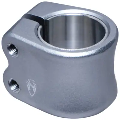 North Profile Double Stunt Scooter Clamp