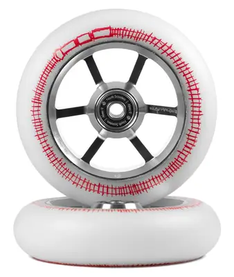 North Riley Maltais G4 Pro Scooter Wheels 2-Pack