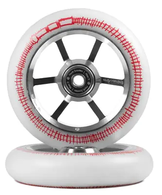 North Riley Maltais G4 Pro Scooter Wheels 2-Pack