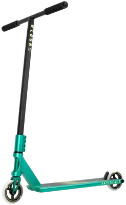 North Satisfact G5 Stunt Scooter