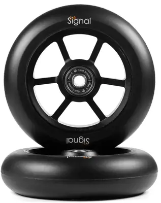 Ruote Alluminio Strada H PLUS SON THE HYDRA / ROCKY SP Center Lock Da 1 - Foto 4