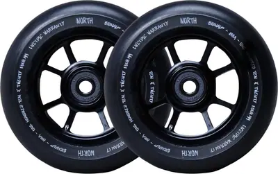 North Signal Stuntstep Wielen 2-Pack