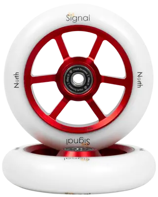 North Signal Stunt Scooter Rollen 2 Stk.