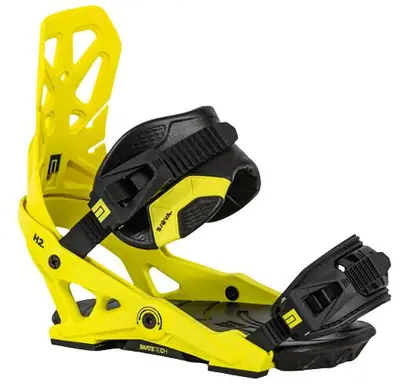 Now Brigade Snowboard Bindinger