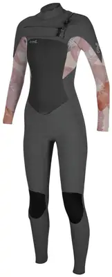 O'Neill Epic 3mm Chest Zip Womens Wetsuit