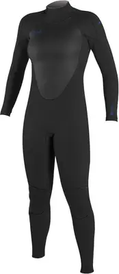 O'Neill Epic 4mm Back Zip Womens Wetsuit