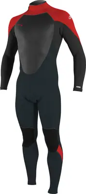 O'Neill Epic Youth 4mm Back Zip Fato De Neoprene Criança
