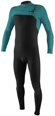 O'Neill Hyperfreak 4mm Chest Zip Våtdrakt