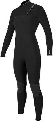 O'Neill Hyperfreak 5mm Chest Zip Våtdrakt Dame