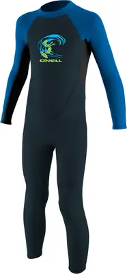 O'Neill Reactor 2mm Back Zip Våtdrakt Barn