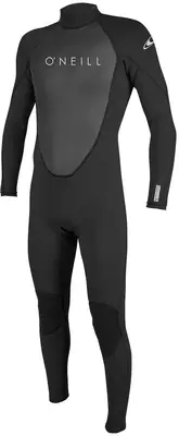 O'Neill Reactor 3mm Back Zip Våtdrakt