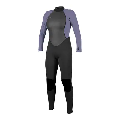 Reactor 3mm Back Zip Våtdräkt Dam