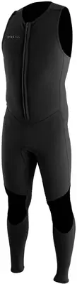 O'Neill Reactor Long John 2mm Front Zip Wetsuit