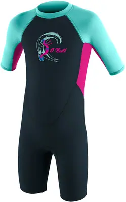 Reactor Shorty 2mm Back Zip Muta Bambino