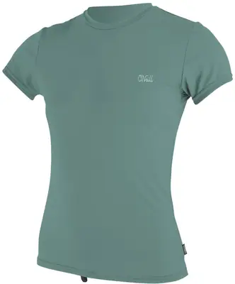 O'Neill Dames Graphic S/S Sun Shirt Rash Guard