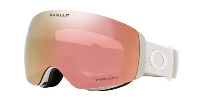 Oakley Line Miner Galaxy Iron Ice Prizm HI Pink Ski Goggles