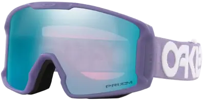 Oakley Line Miner L Henrik Harlaut Signature Ski Goggles - Alpine