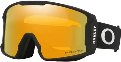 Oakley Line Miner L Ski Goggles | SkatePro
