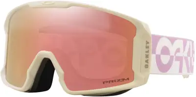 スキー・スノーボードアクセサリー OAKLEY LINE MINER L PRIZM HI PINK OAKLEY 2025 オークリー Line Miner L ラインマイナー Matte