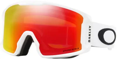 Oakley Line Miner M горнолыжные очки