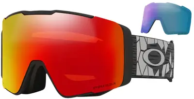 Oakley Line Miner L Ski Goggles | SkatePro