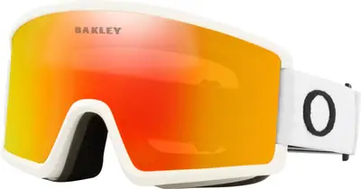 Target Line L Ski Goggles