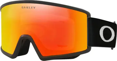 Oakley Seth Morrison Flight Deck Craneous Prizm Torch Ski Goggle