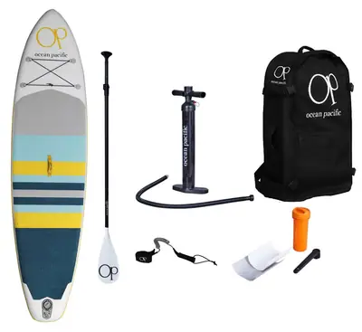 Paddle Gonflable Ocean Pacific Malibu Lite 10'6