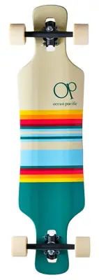 Ocean Pacific Swell Komplett Longboard