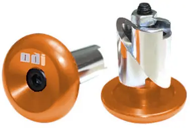 ODI Aluminum Bar Ends
