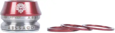 Conical Integrated Headset