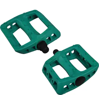 Odyssey Twisted Plastic BMX Pedalen