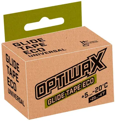 Optiwax Glide Tape Eco 10m Gleitwachs