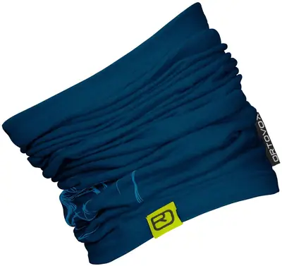 Ortovox 120 Tec Logo Golas Para Pescoço