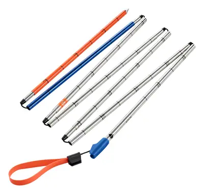 Alu 240 Licht Probe
