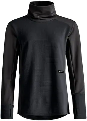 Ortovox Fleece Cord Womens Ski Mid Layer